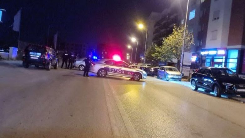 ​Plagosen me armë zjarri dy persona në Prishtinë