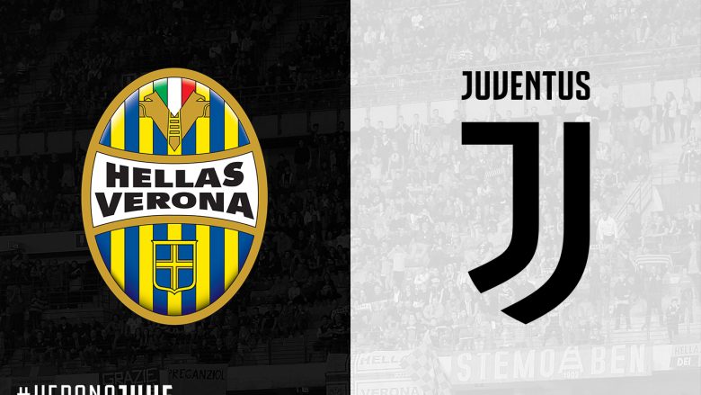 Formacionet zyrtare, Verona – Juventus: ‘Zonja e Vjetër’ kërkon të rikthehet te fitorja