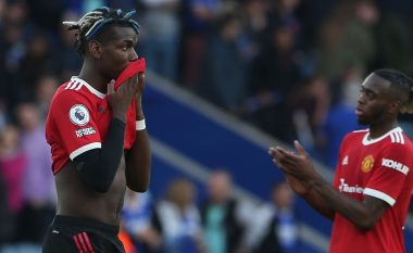 Pogba shpërthen ndaj mbrojtësve të Unitedit: Nëse duam trofe, nuk duhet pranojmë gola naivë