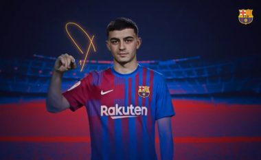 Zyrtare: Pedri rinovon kontratën, Barcelona zbulon klauzolën marramendëse