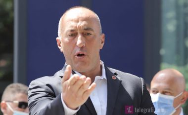 Haradinaj: Qeveria e Kosovës dhe ajo e Serbisë e kanë obligim që të luftojnë krimin e organizuar ndërkufitar