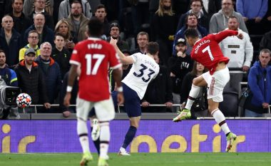 Tottenham 0-3 Man Utd, notat e lojtarëve – Ronaldo më i vlerësuari