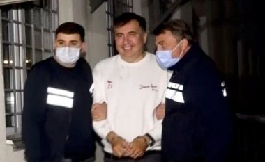 Arrestohet ish-presidenti i Gjeorgjisë, Mikheil Saakashvili