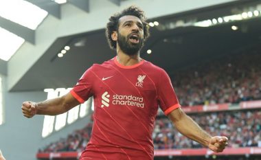 Drejtuesit e Liverpoolit i caktojnë afat sulmuesit Salah për të rënë dakord për kontratë të re