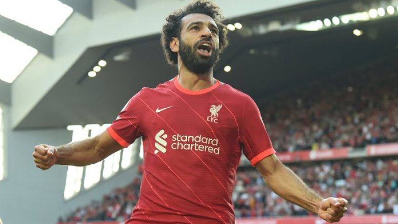 Drejtuesit e Liverpoolit i caktojnë afat sulmuesit Salah për të rënë dakord për kontratë të re