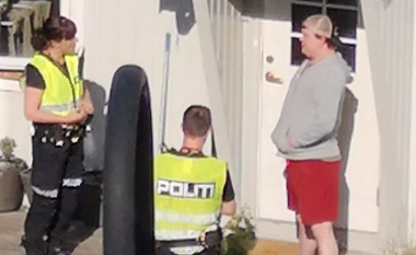 Njeriu që dyshohet se vrau pesë persona me hark dhe shigjeta në Norvegji ishte ‘vizituar nga policia’ një vit më parë