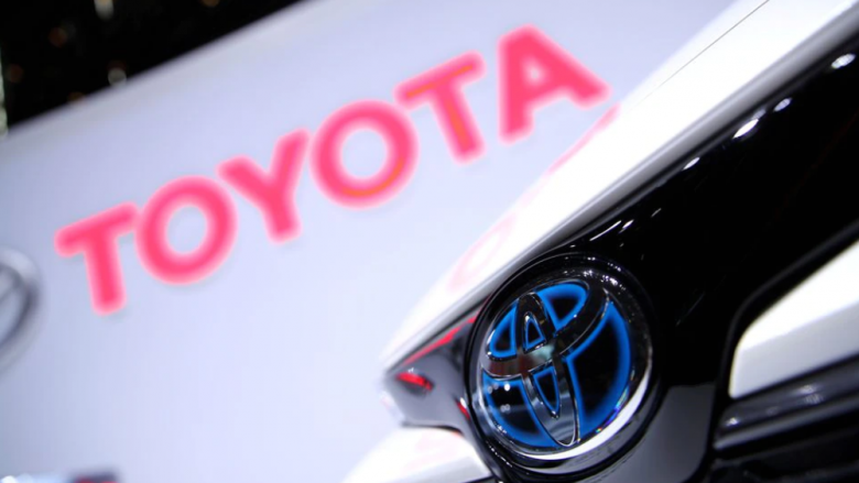 Toyota ul prodhimin global me 15 për qind për shkak të ndërprerjeve në zinxhirët e furnizimit