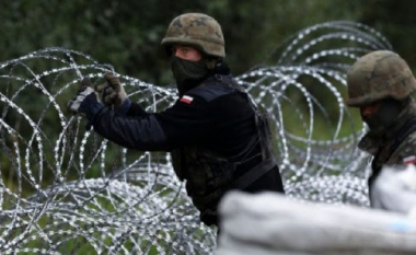 Tela gjemborë në kufijtë e BE-së, Gjermania e konsideron mbrojtjen e kufijve si legjitime
