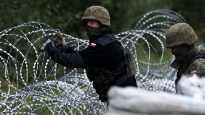 Tela gjemborë në kufijtë e BE-së, Gjermania e konsideron mbrojtjen e kufijve si legjitime