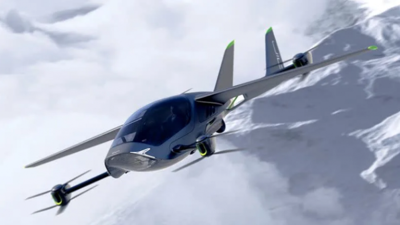 Kompania izraelite AIR zbulon “makinën fluturuese” elektrike për konsumatorët individualë