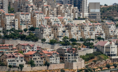 Izraeli ndërton 3000 apartamente në Bregun Perëndimor, SHBA del kundër vendimit