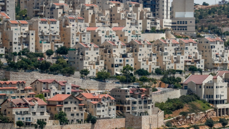 Izraeli ndërton 3000 apartamente në Bregun Perëndimor, SHBA del kundër vendimit