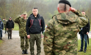 Ministri kroat: Presidenti Milanoviq dëshironte të dërgonte ushtrinë në territorin e Bosnjës