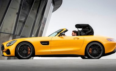 Mercedes së shpejti do të ndal prodhimin e serisë AMG GT