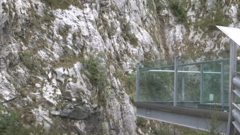 Ballkoni Panoramik, atraksioni më i ri turistik në Pejë