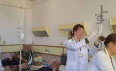 Fluks pacientësh gjatë natës në spitalin e Krujës, dyshohet se u helmuan nga uji