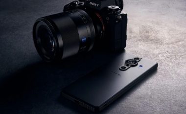 Njihuni me Xperia PRO-I, telefonin që Sony e quan “Kamera”
