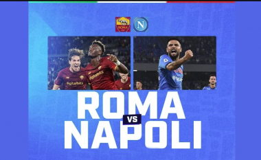 Roma – Napoli, formacionet e mundshme