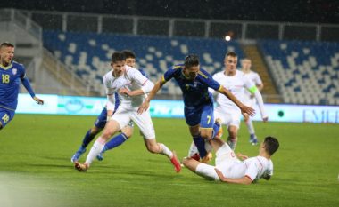 Çekia U21 i shkakton humbje të thellë Kosovës U-21