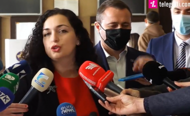 Presidentja Osmani fton qytetarët të votojnë dhe t’i respektojnë masat antiCOVID