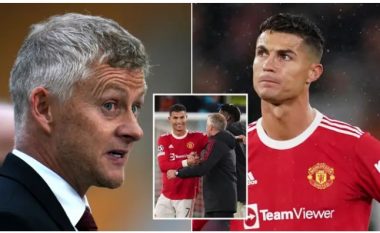 Cristiano Ronaldo i ka kërkuar Ole Gunnar Solskjaerit të bëjë ndryshime taktike te Manchester United