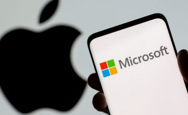 Apple nuk është më kompania më e vlefshme në botë, Microsoft e rrëzoi nga froni