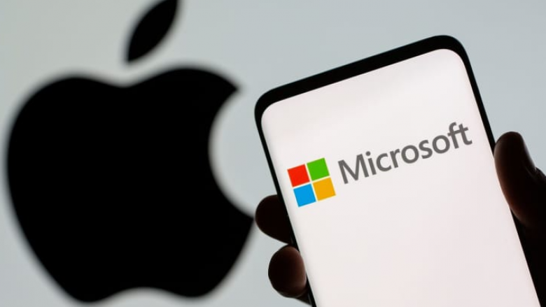 Apple nuk është më kompania më e vlefshme në botë, Microsoft e rrëzoi nga froni