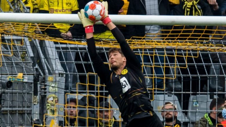 Notat e lojtarëve, Borussia Dortmund 2-0 Koln: Portieri Kobel në i miri në fushë