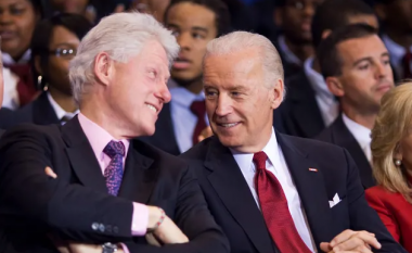 Biden flet me Bill Clinton pas shtrimit në spital të ish-presidentit