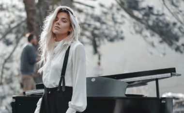 Arilena Ara paralajmëron këngën e re të albumit “Pop Art”