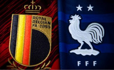 Formacionet zyrtare, Belgjikë – Francë: Kërkohet finalisti në Ligën e Kombeve