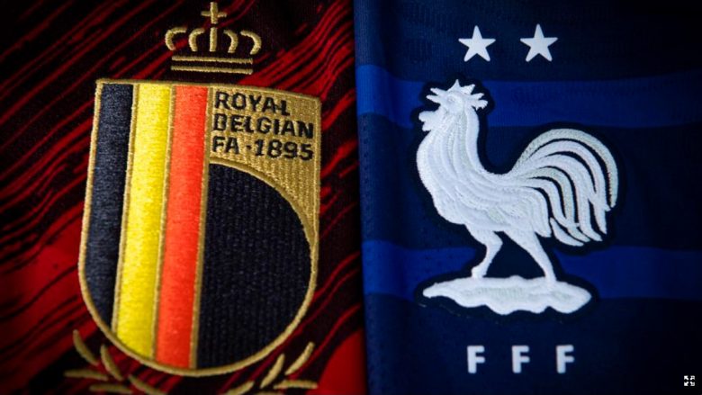 Formacionet zyrtare, Belgjikë – Francë: Kërkohet finalisti në Ligën e Kombeve