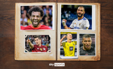 Kush është lojtari më i mirë aktual në Evropë – zbulohet renditja