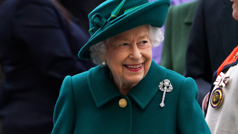 Mbretëresha Elizabeth flet për Princin Filip për herë të parë që nga vdekja e tij