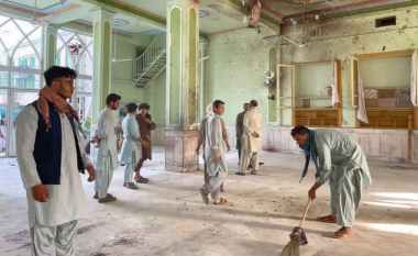ISIS-K merr përsipër sulmin në një xhami në Kandahar – të paktën 41 të vdekur