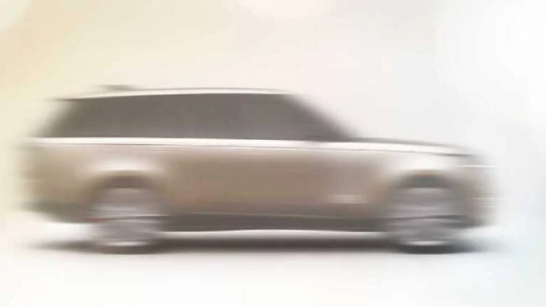 Range Rover i ri arrin më 26 tetor