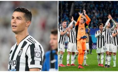 Mediat italiane shkruajnë se Cristiano Ronaldo ‘ka prishur’ dhe injoruar rregullat ‘e shenjta’ në dhomën e zhveshjes së Juventusit
