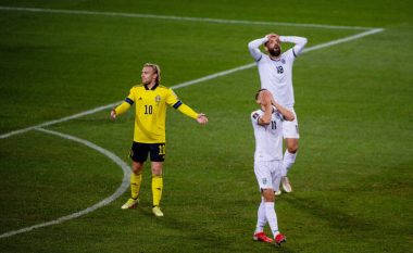 Suedia shumë e fortë për Kosovën, mposhtemi me tre gola në “Friends Arena”