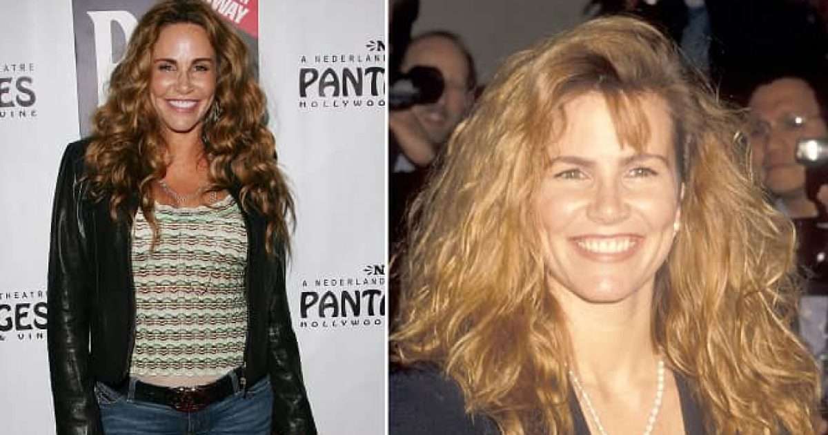 The cause of death of actress Tawny Kitaen is revealed - Telegrafi ...