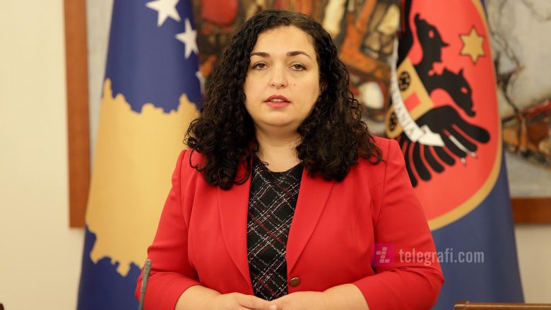 Barometri i EuronewsAlbania: Vjosa Osmani politikania e Kosovës më popullore në Shqipëri
