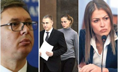 Dikur bashkëpunëtore e Vuçiqit, sot njeriu që "mund t’ia shkatërrojë planet atij" - Dijana Hrkaloviq dërgohet në paraburgim