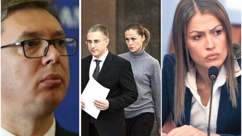 Dikur bashkëpunëtore e Vuçiqit, sot njeriu që “mund t’ia shkatërrojë planet atij” – Dijana Hrkaloviq dërgohet në paraburgim