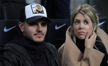 Telenovela Mauro Icardi dhe Wanda Nara, futbollisti heq nga Instagrami bashkëshorten e tij