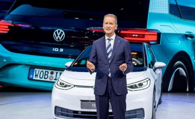 Drejtori Ekzekutiv thotë se Volkswagen ka ‘parë më të keqen’ nga mungesa e çipave