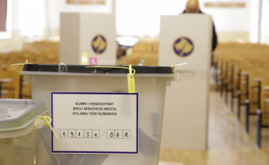 Diferenca e votave mes Fadil Nurës dhe Bekim Jasharit në Skenderaj