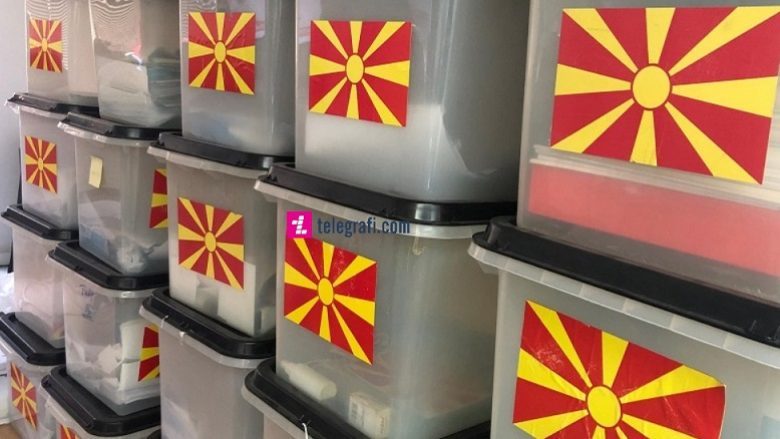 Zgjedhjet lokale rezultuan me epërsi të theksuar të opozitës maqedonase