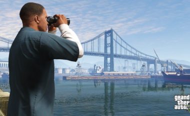 Trilogjia Grand Theft Auto arrin në nëntor, shikoni trailerin