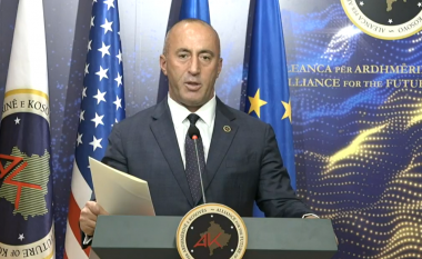 Haradinaj: Rezultatet thonë që kemi fituar gjashtë komuna