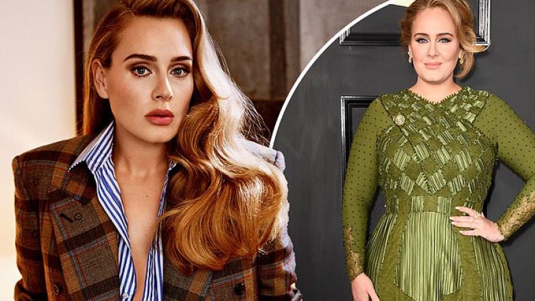 Adele thotë se ishte thellësisht e zhgënjyer nga komentet brutale të grave për të pas humbjes së 45 kilogramëve
