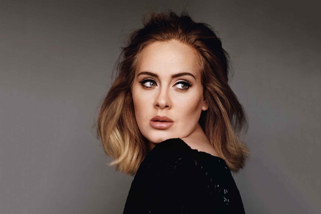 Adele tops the charts with "Easy On Me", the highest sales in the first